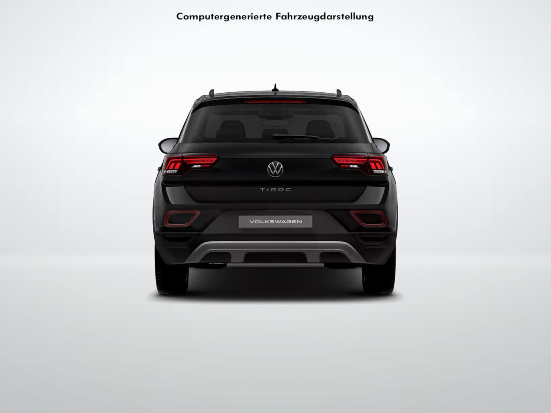 Volkswagen T-Roc Life