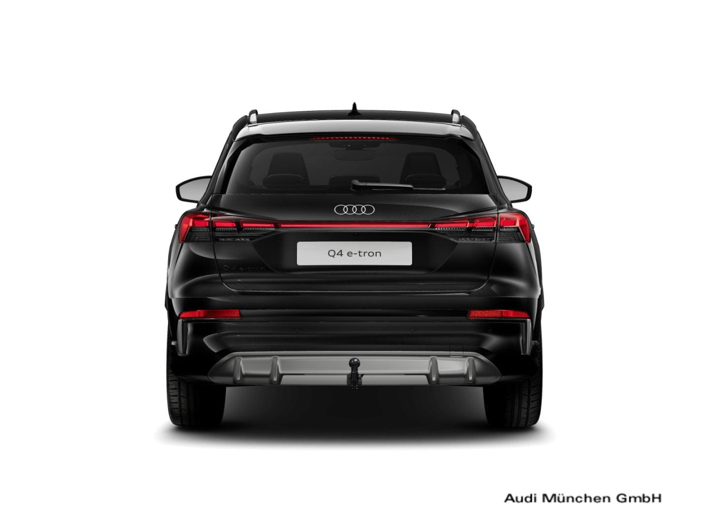 Bild über Audi Q4 SUV e-tron e-tron performance 210 kW - für weitere Informationen kontaktieren Sie den Audi Partner