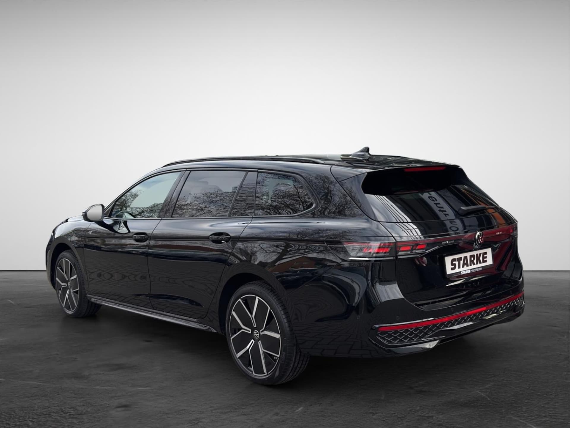 Volkswagen Passat R-Line