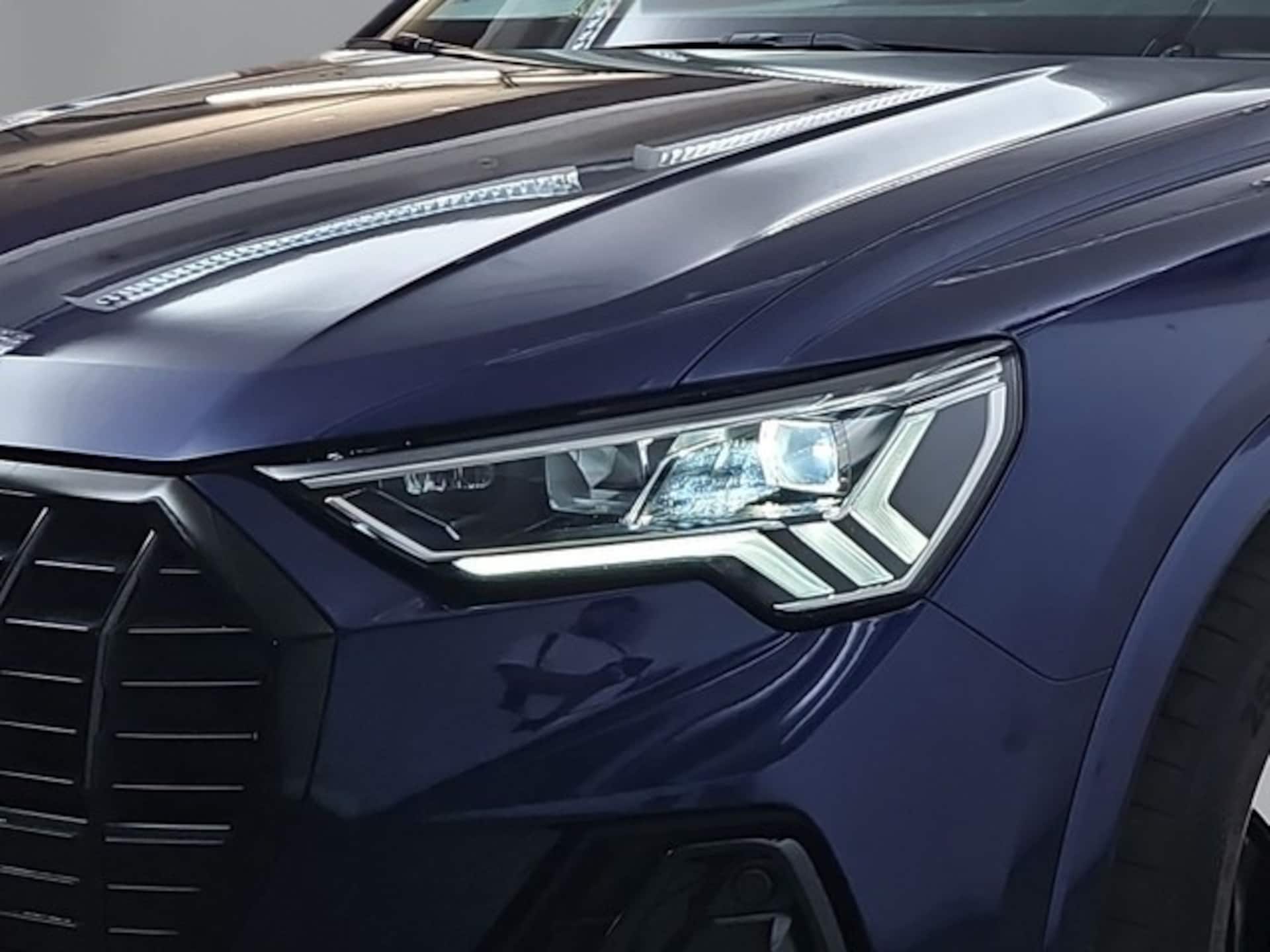 Audi Q3 SUV S line