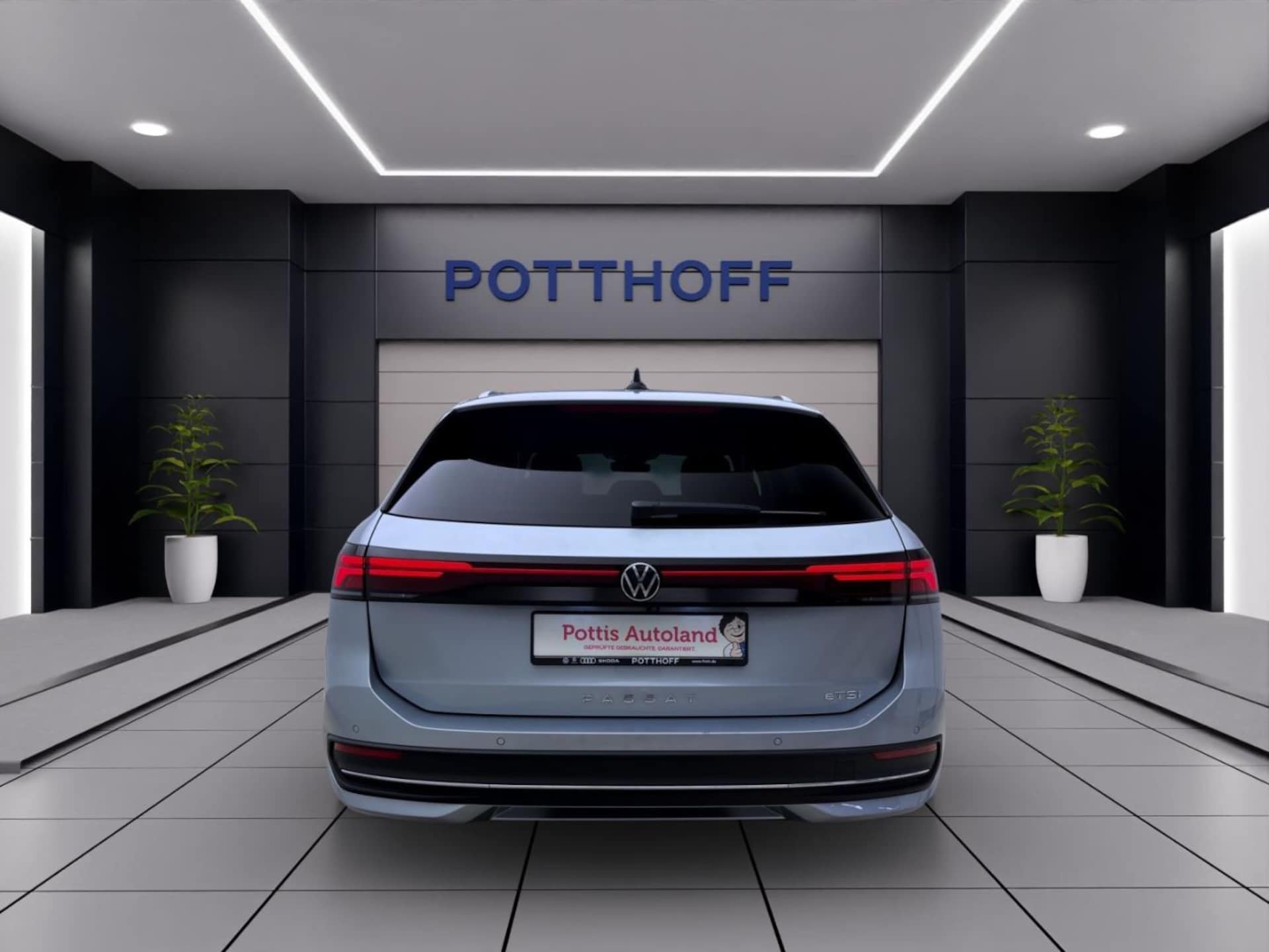 Volkswagen Passat Business