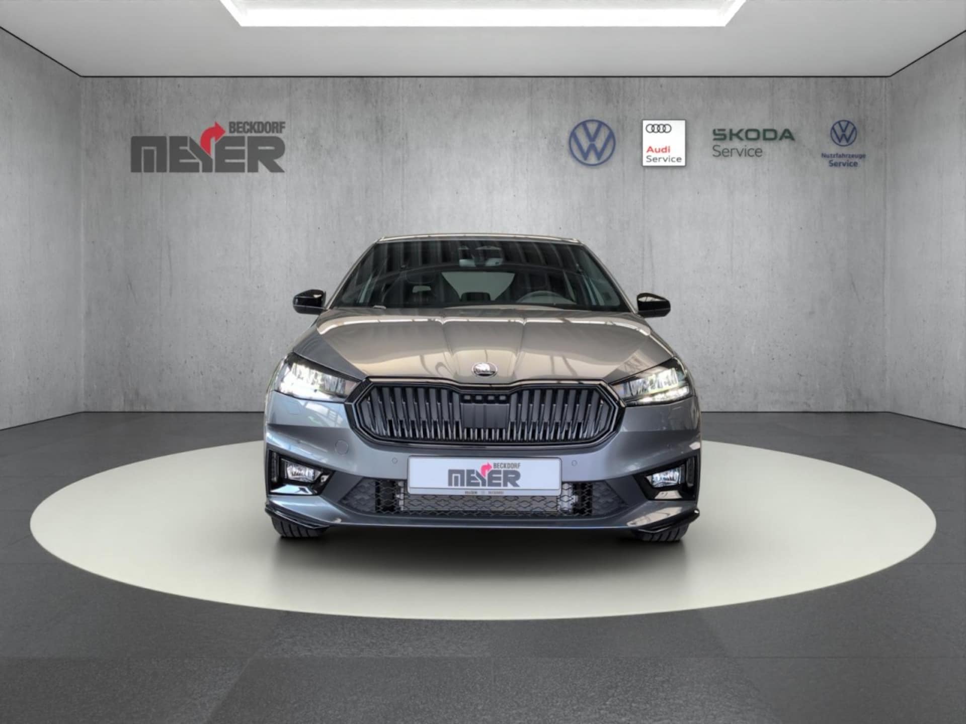 Skoda Fabia Monte Carlo
