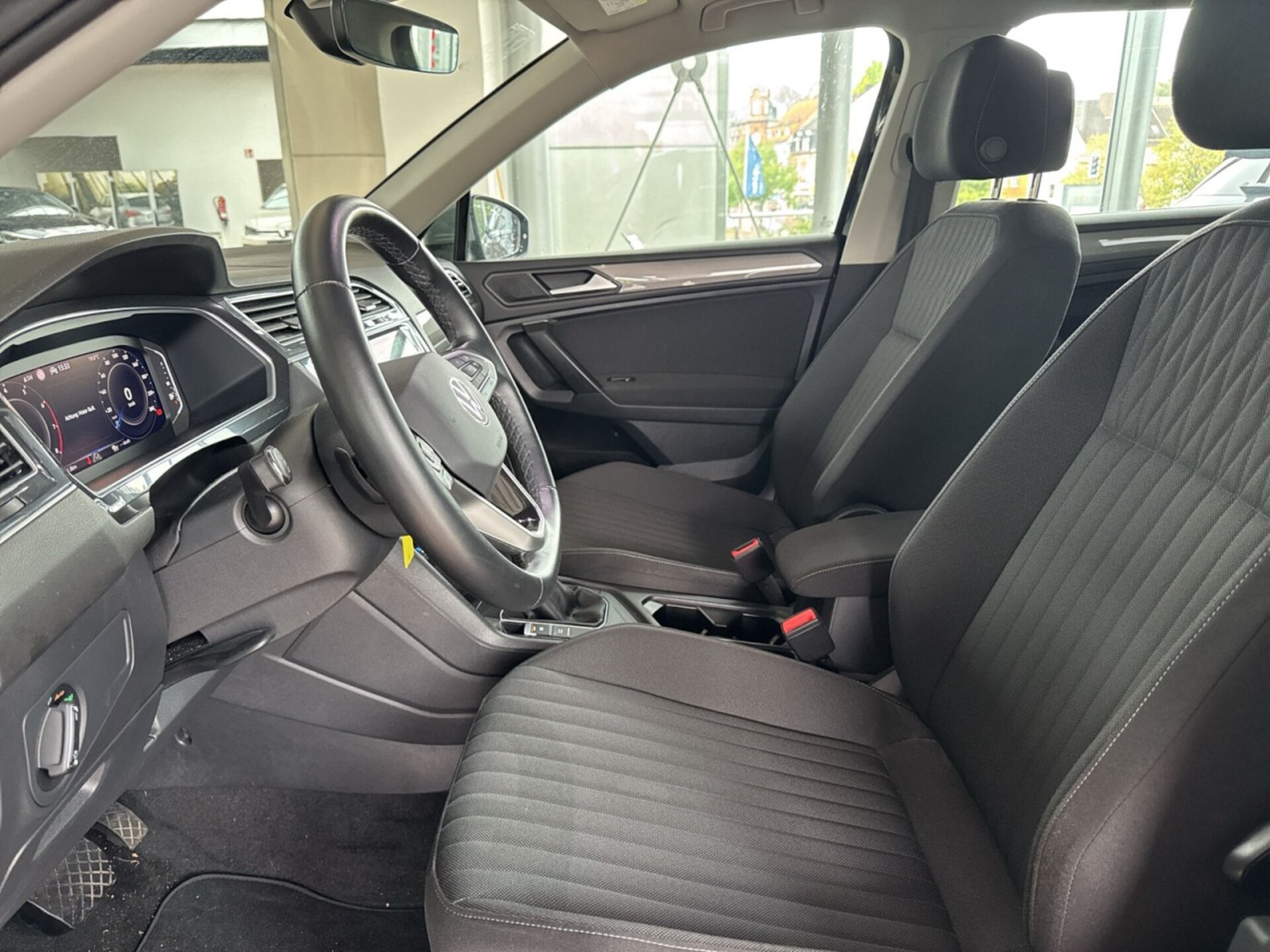 Volkswagen Tiguan Allspace Life