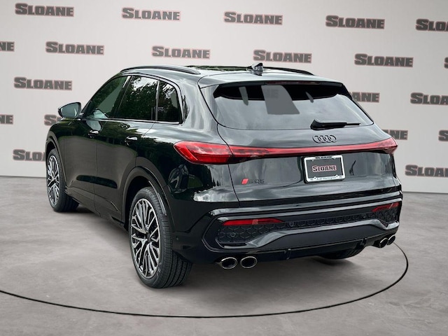2026 Audi SQ5