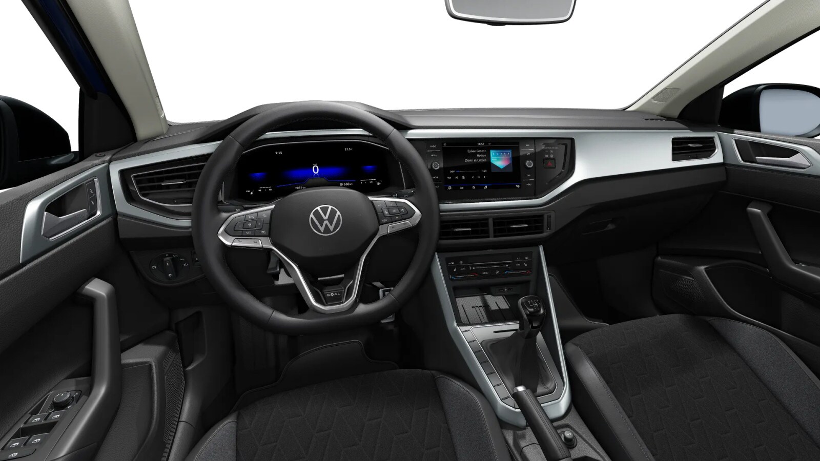 Volkswagen Taigo – Bild 9