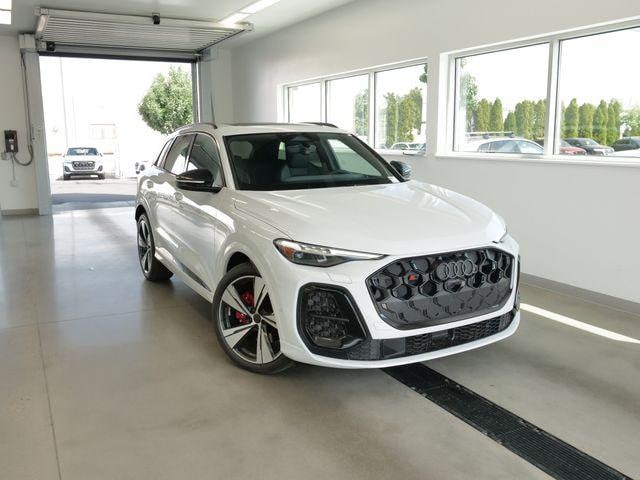 Photo of 2026 Audi SQ5