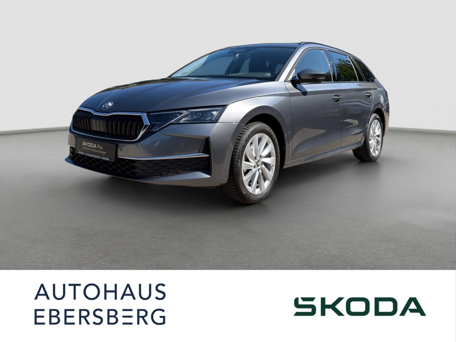 Škoda Octavia Combi