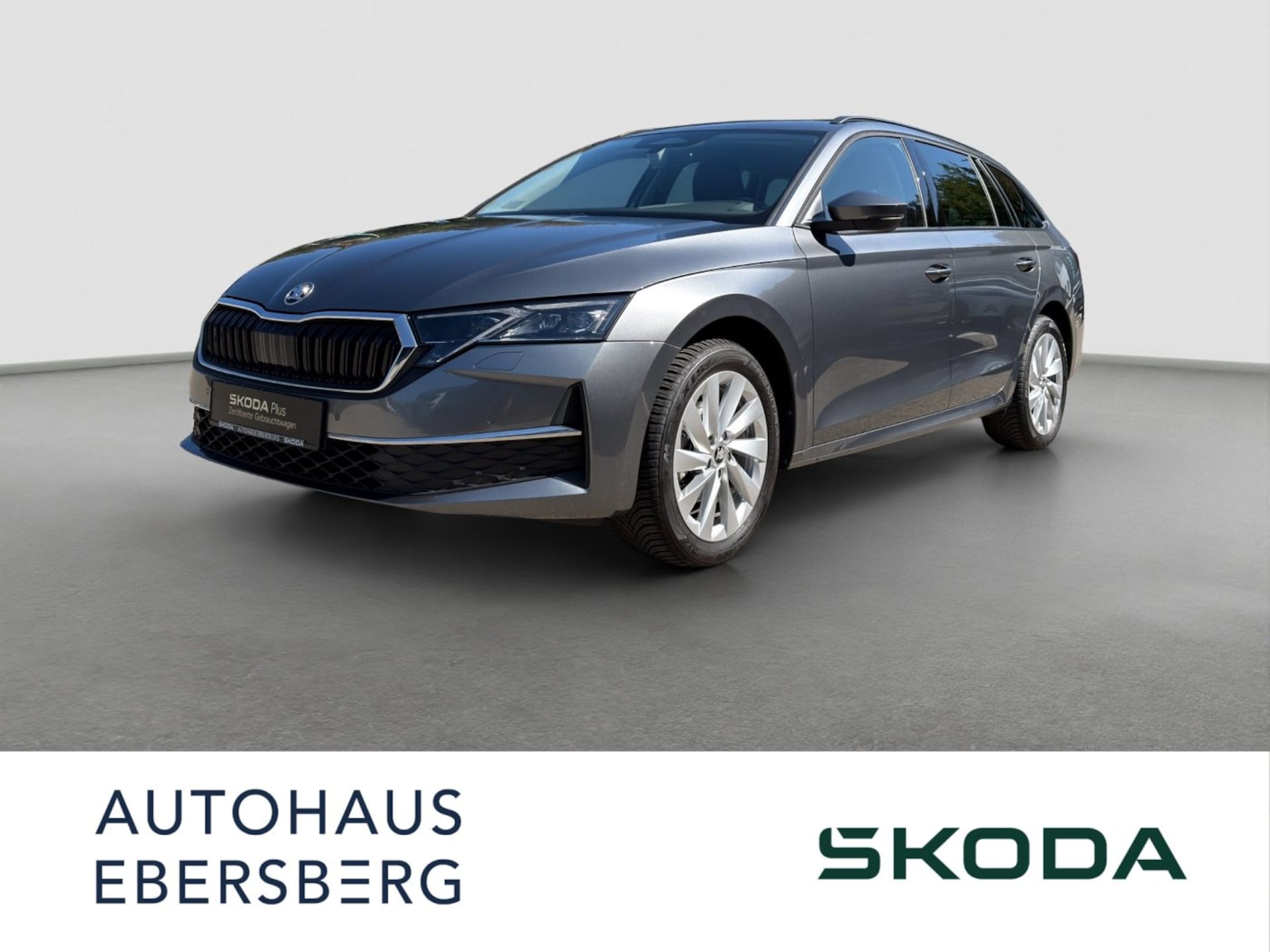 Skoda Octavia Combi 2025