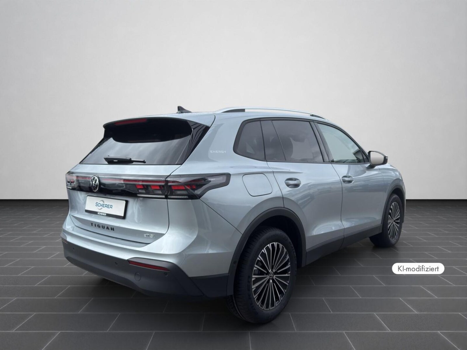 Volkswagen Tiguan – Bild 2