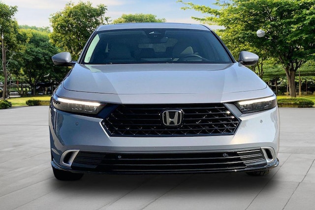 2025 Honda Accord Hybrid