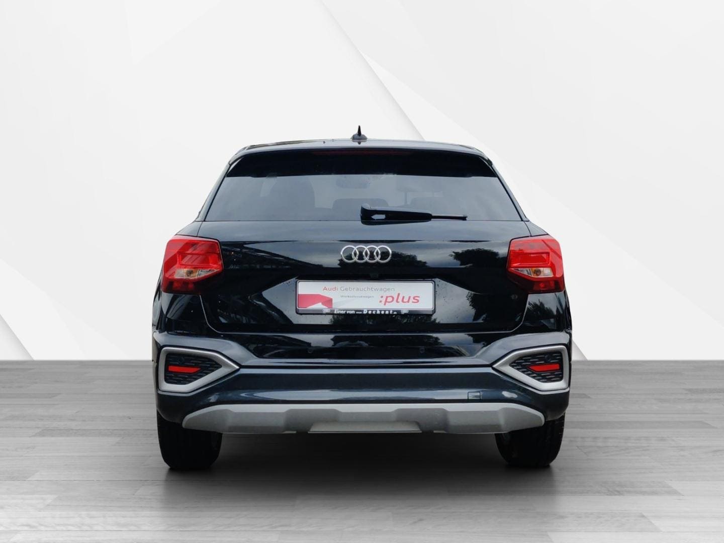 Bild über Audi Q2 advanced 35 TFSI S tronic - für weitere Informationen kontaktieren Sie den Audi Partner