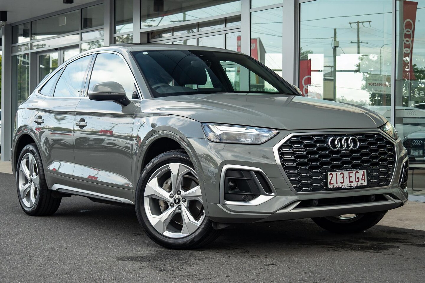 Image about Audi Q5 Sportback 40 TDI quattro S tronic