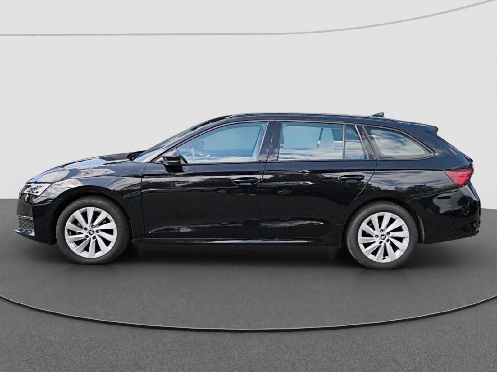 Škoda Octavia Combi – Bild 5
