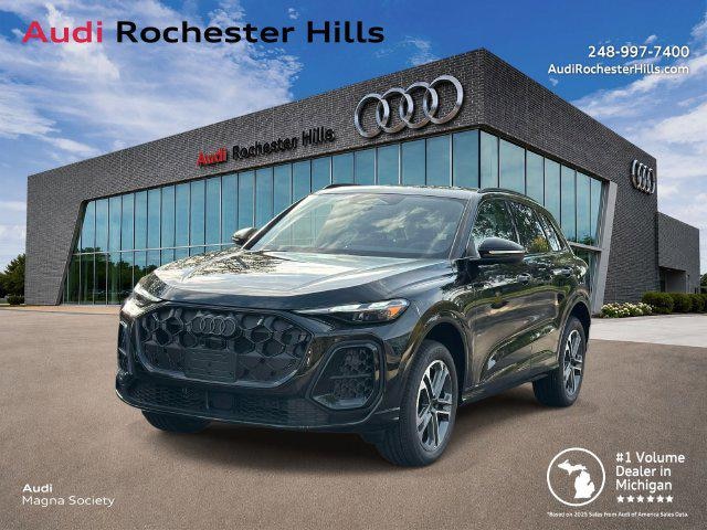 Photo of 2026 Audi Q5 