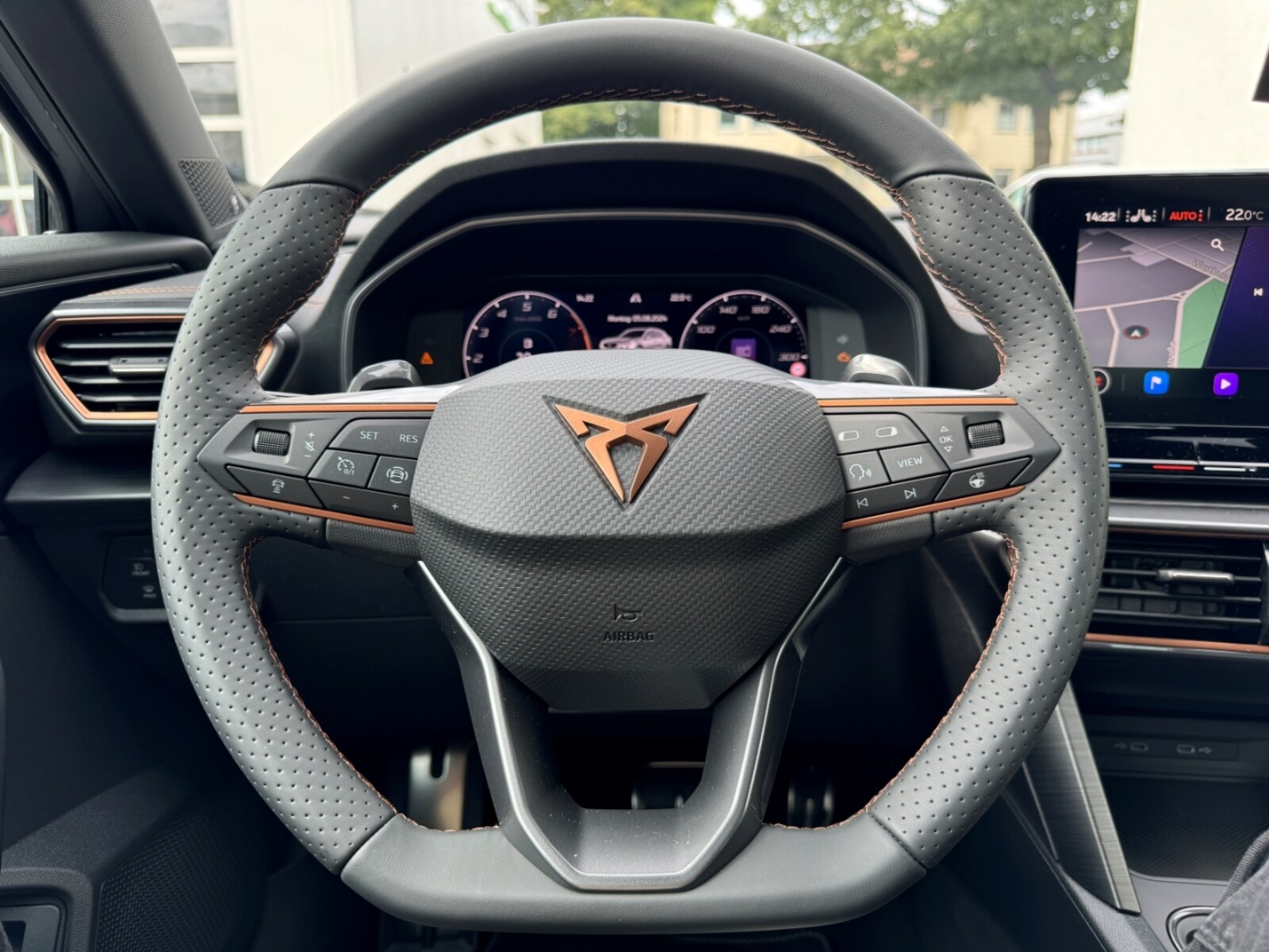 CUPRA Formentor – Bild 8