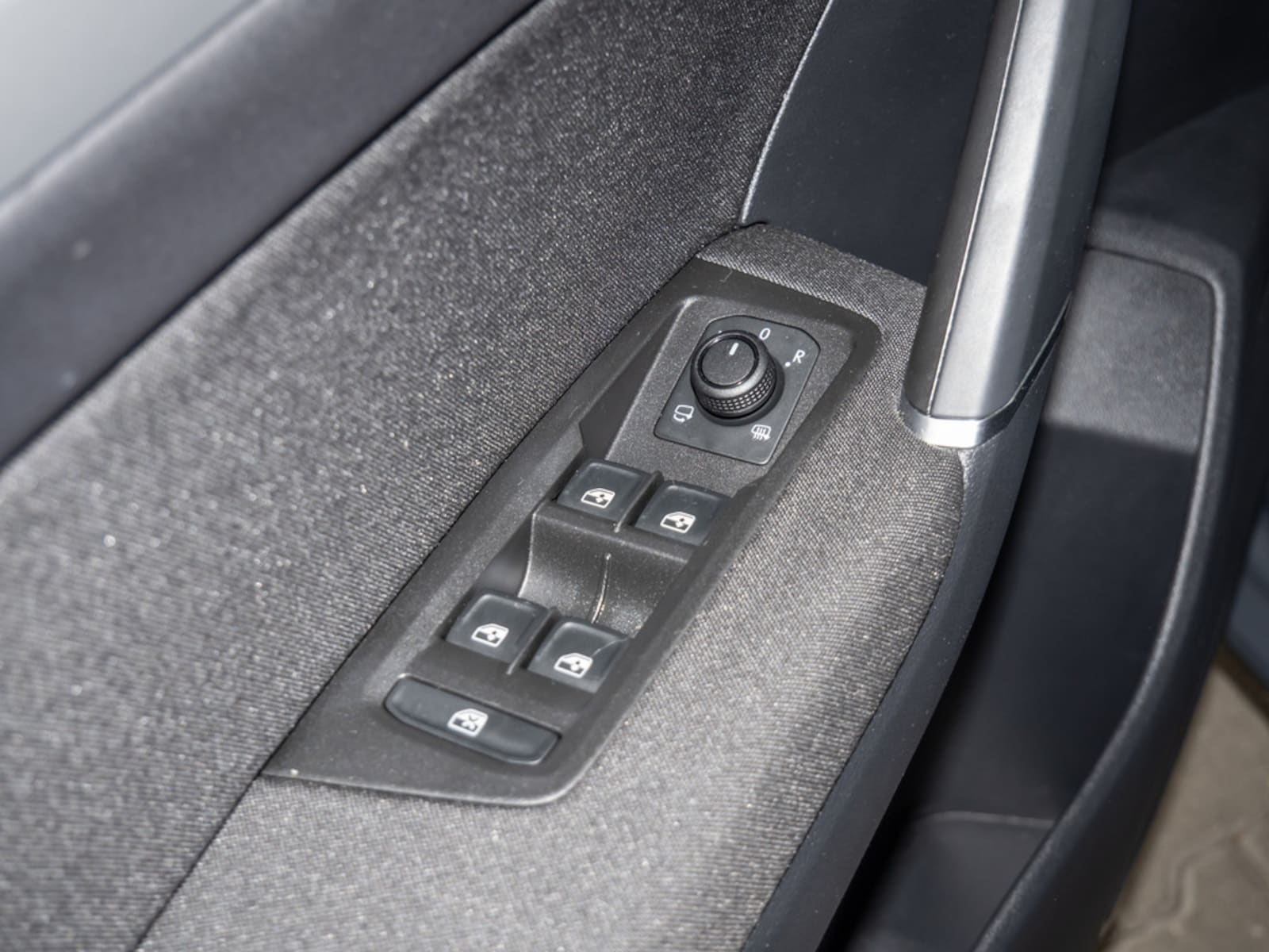 Volkswagen Touran – Bild 22