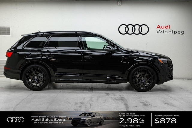 2026 Audi Q7