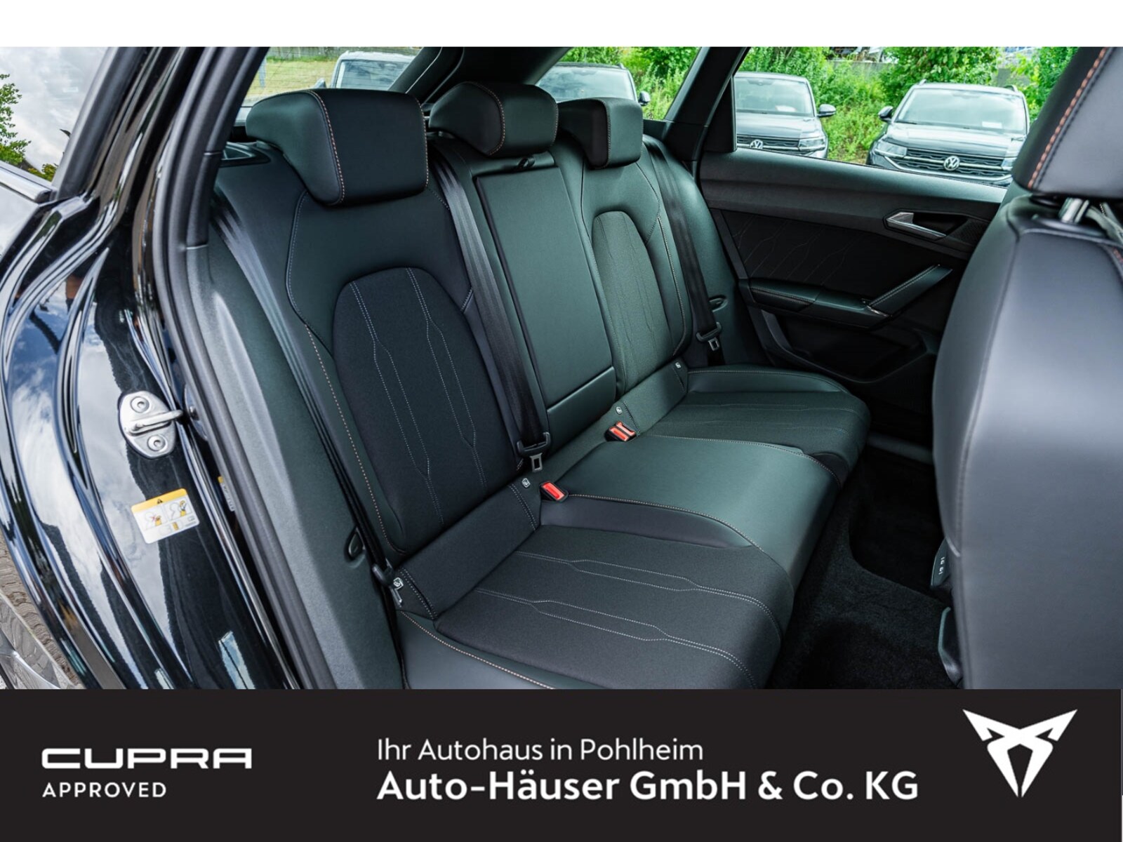 CUPRA Leon Sportstourer – Bild 11
