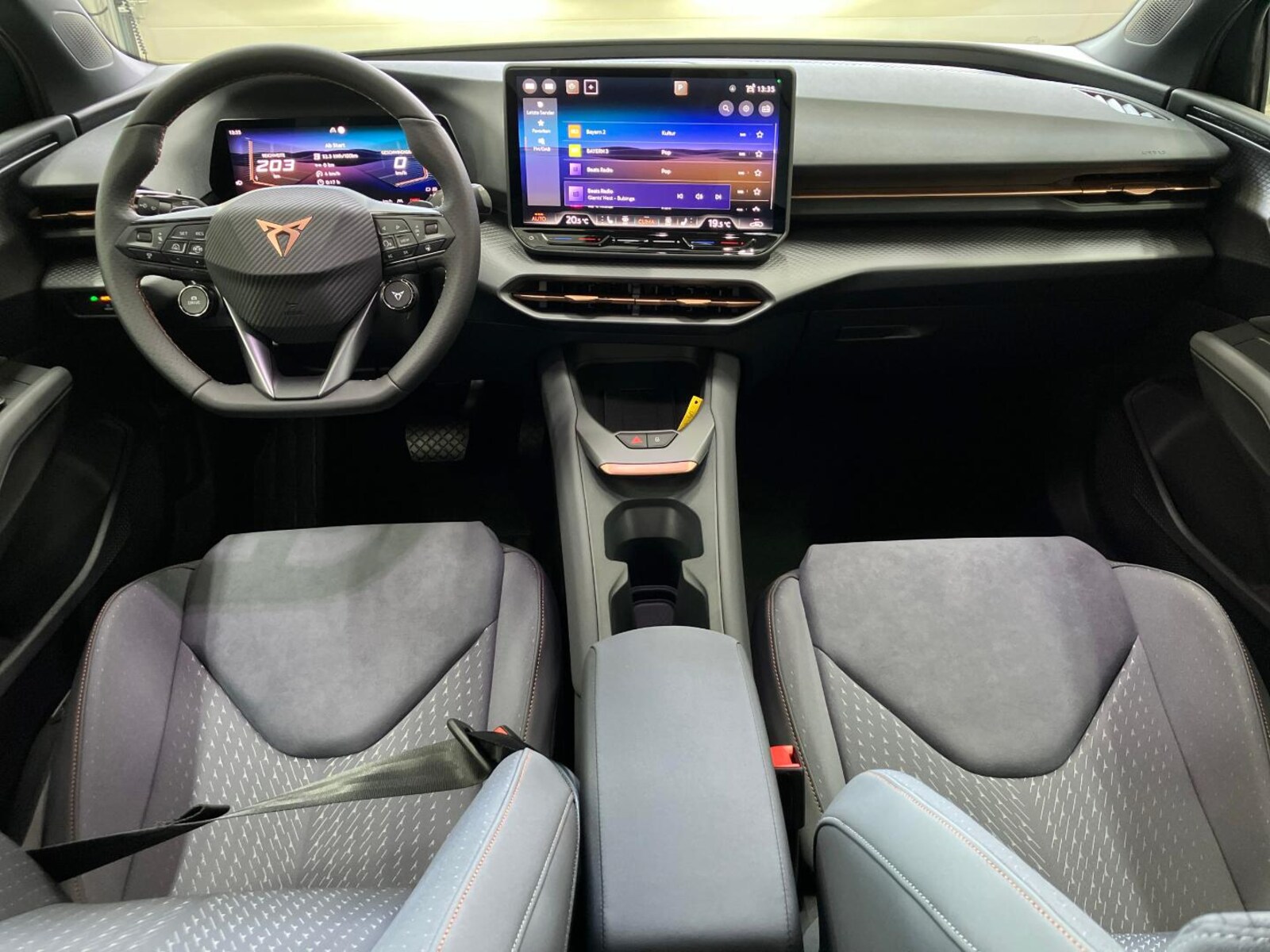 CUPRA Raval – Bild 8