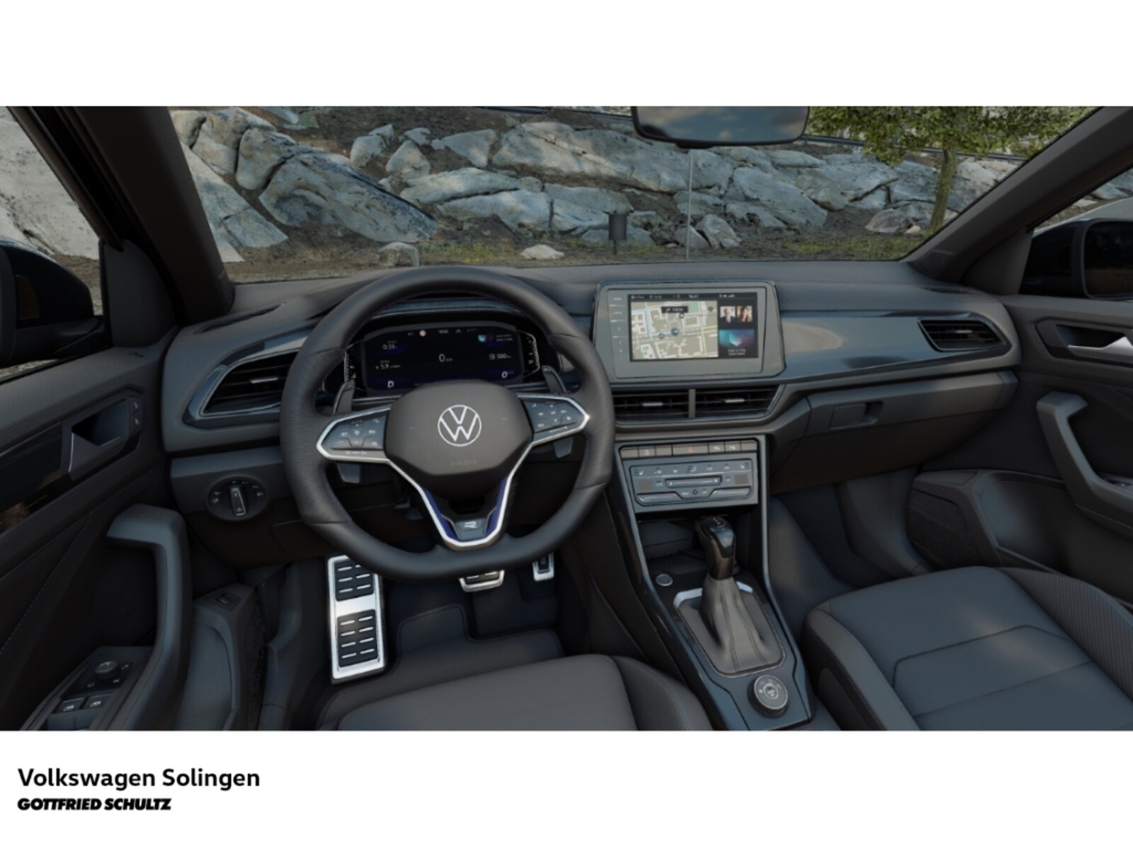 Volkswagen T-Roc – Bild 6