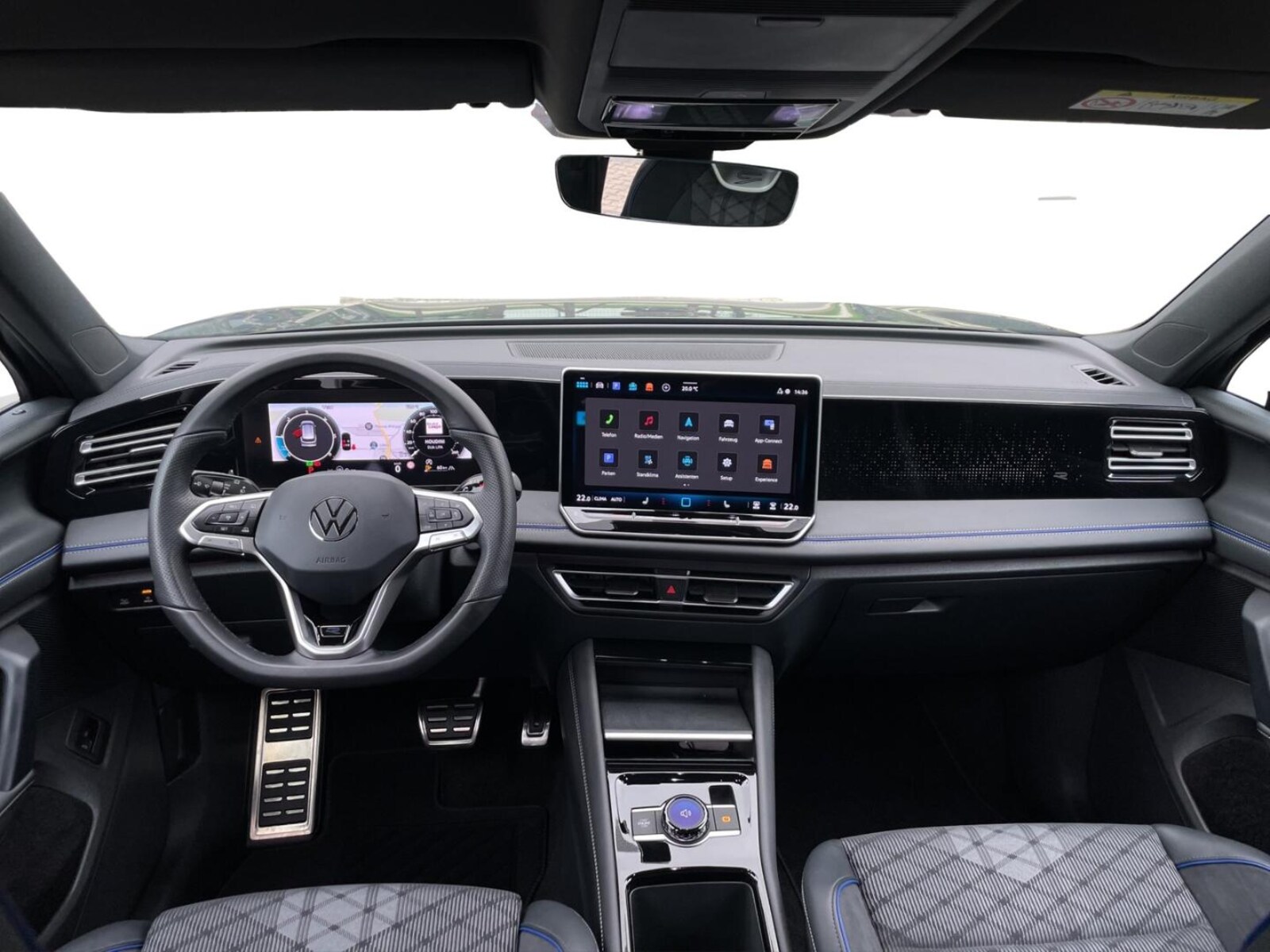 Volkswagen Tiguan – Bild 12