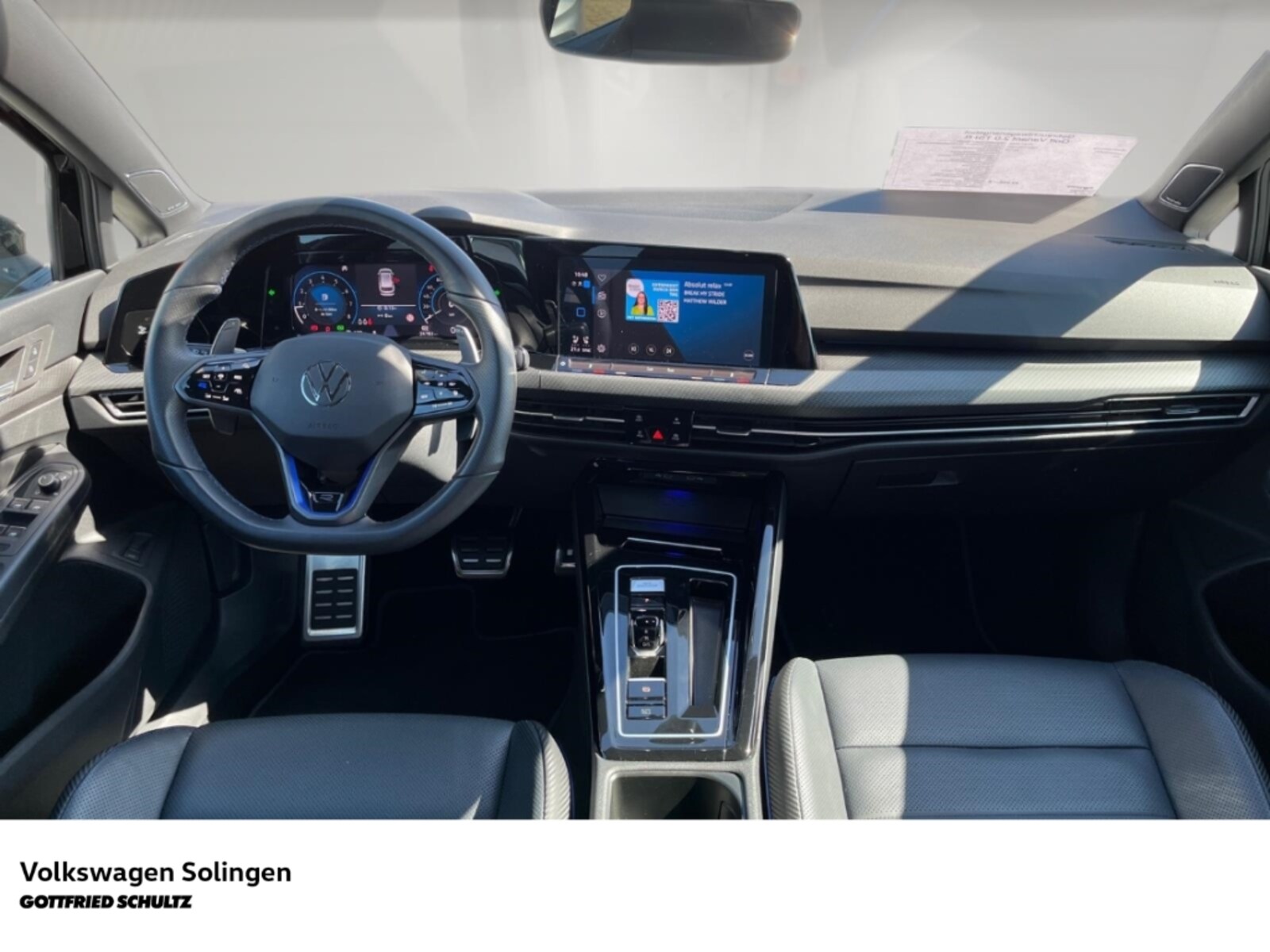 Volkswagen Golf Variant – Bild 6