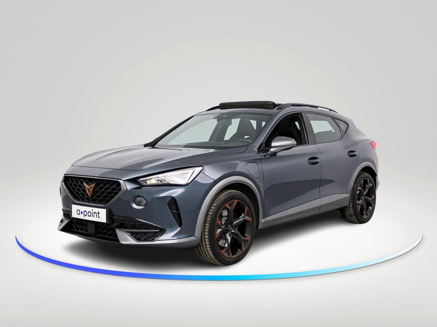 CUPRA Formentor 1.4 e-Hybrid VZ Copper Edition 2024, foto 1