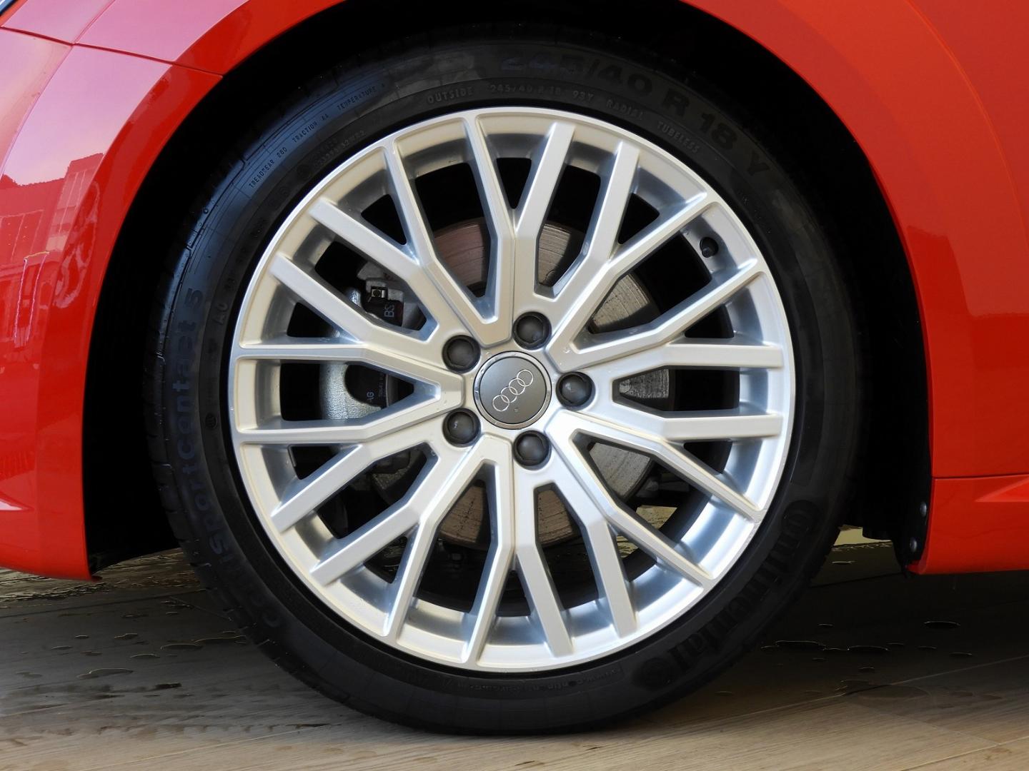 Image about Audi TT Coupé 2.0 TFSI quattro  169(230) kW(PS) S tronic
