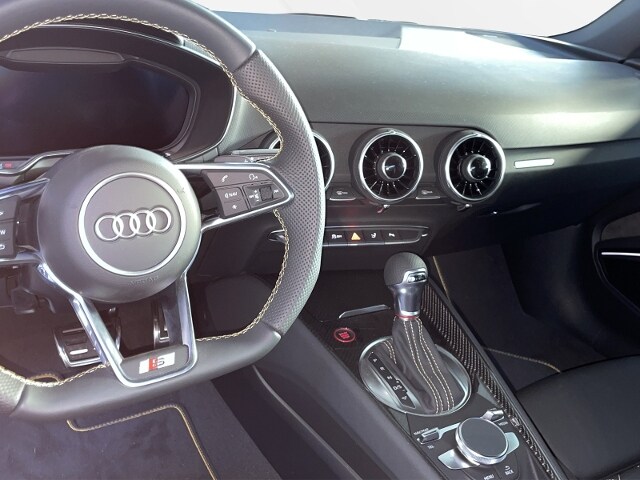 Image about Audi TTS Coupé TFSI quattro S tronic