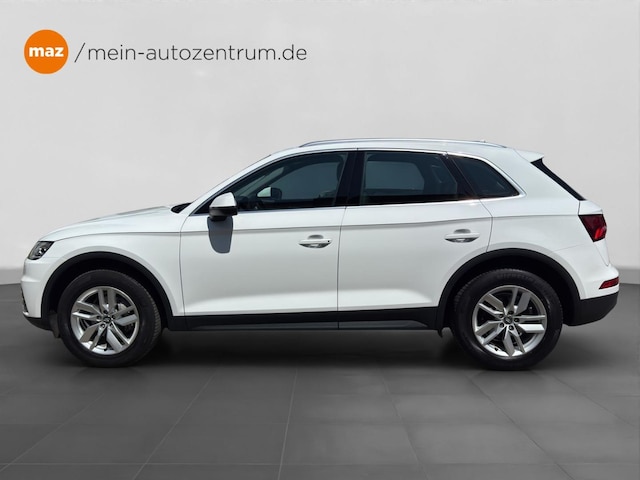 Audi Q5 SUV 2.0 TDI 6-Gang -  - Joinsteer - #2