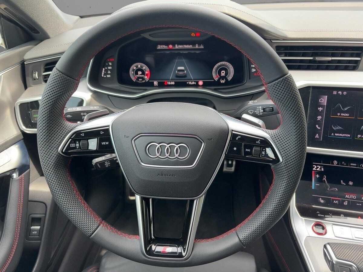 Image about Audi S7 Sportback TDI quattro tiptronic