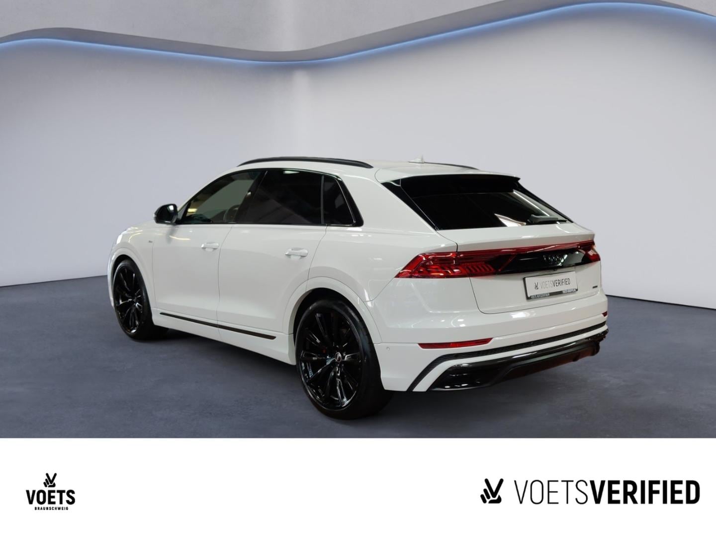 Image about Audi Q8 competition plus 50 TDI quattro tiptronic