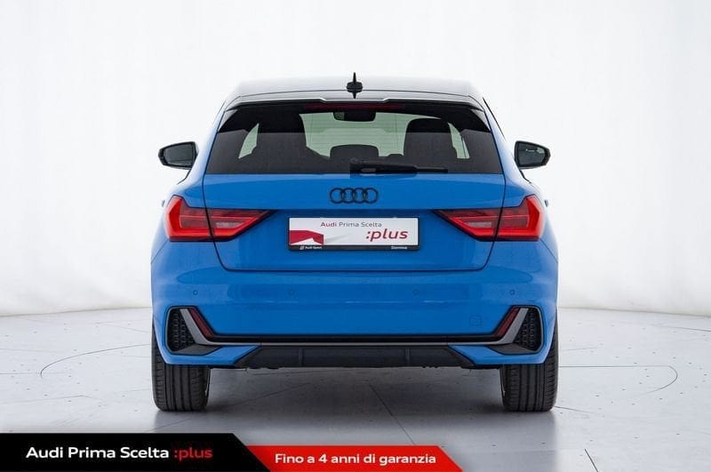 Image about Audi A1 Sportback S line edition 35 TFSI 110 kW (150 PS) S tronic