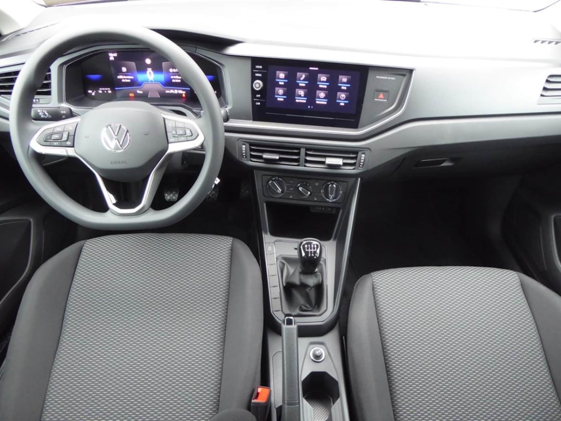 Volkswagen Polo Basis-Modell