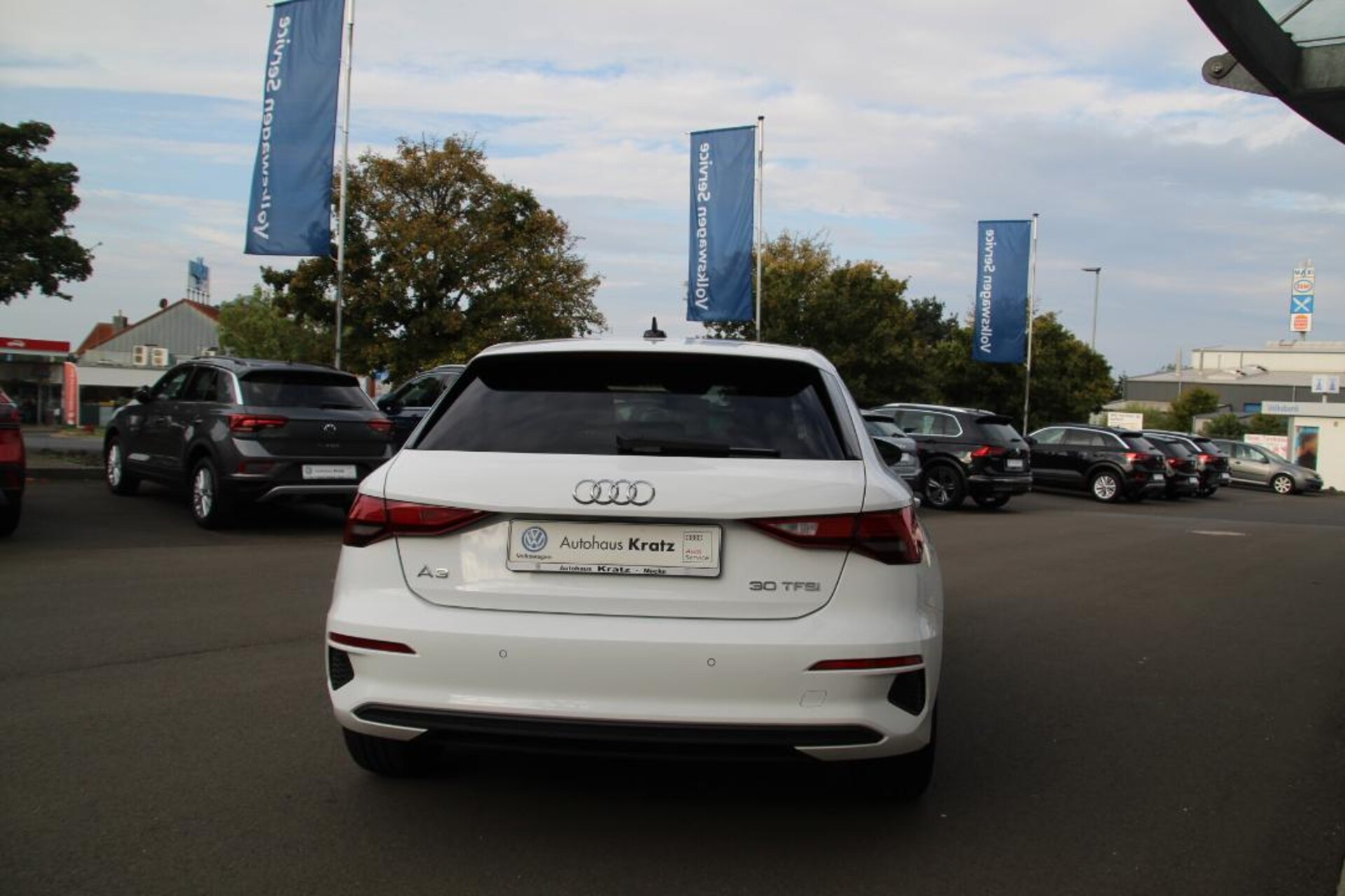 Audi A3 Sportback