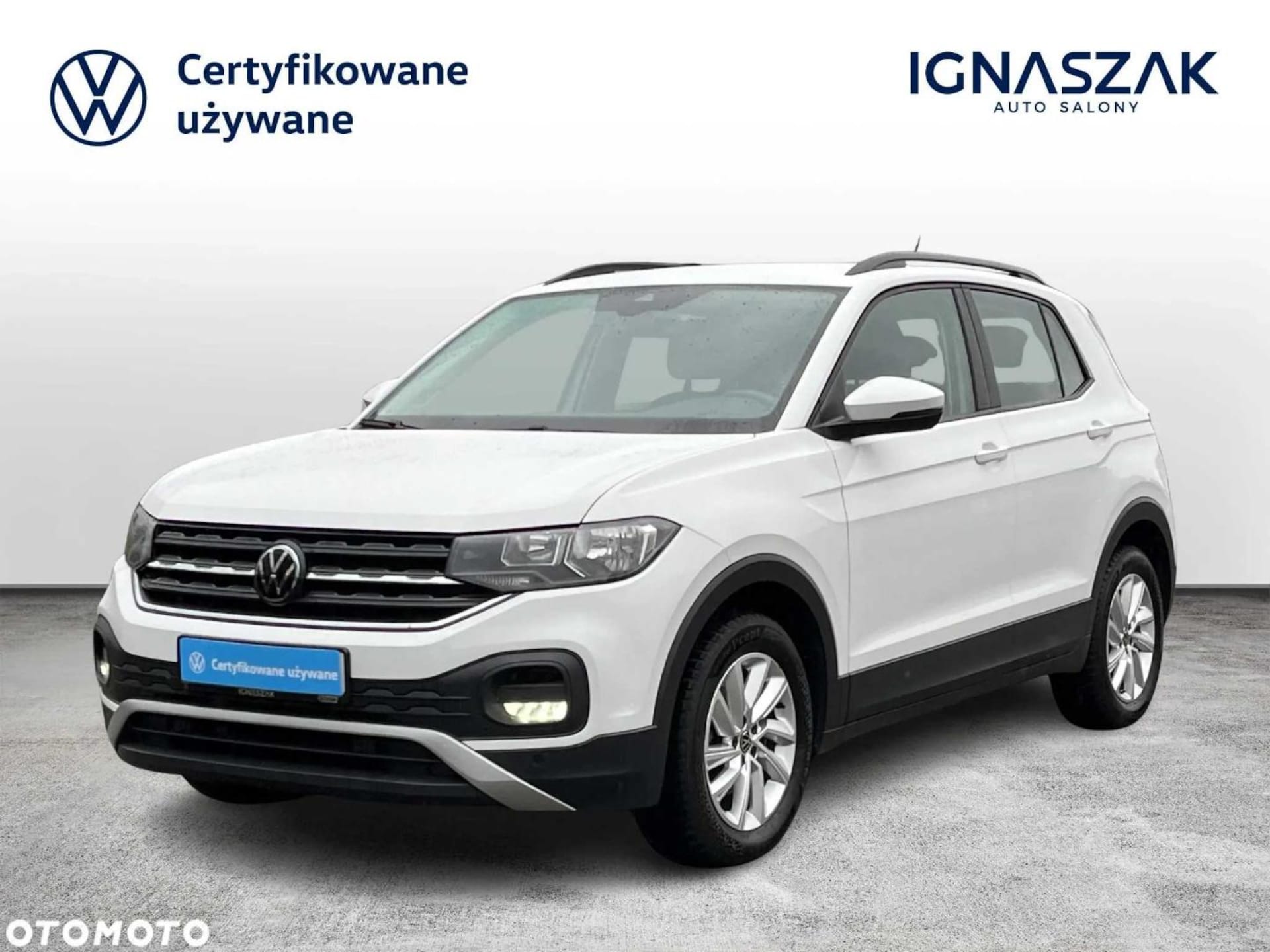 Volkswagen T-Cross Life