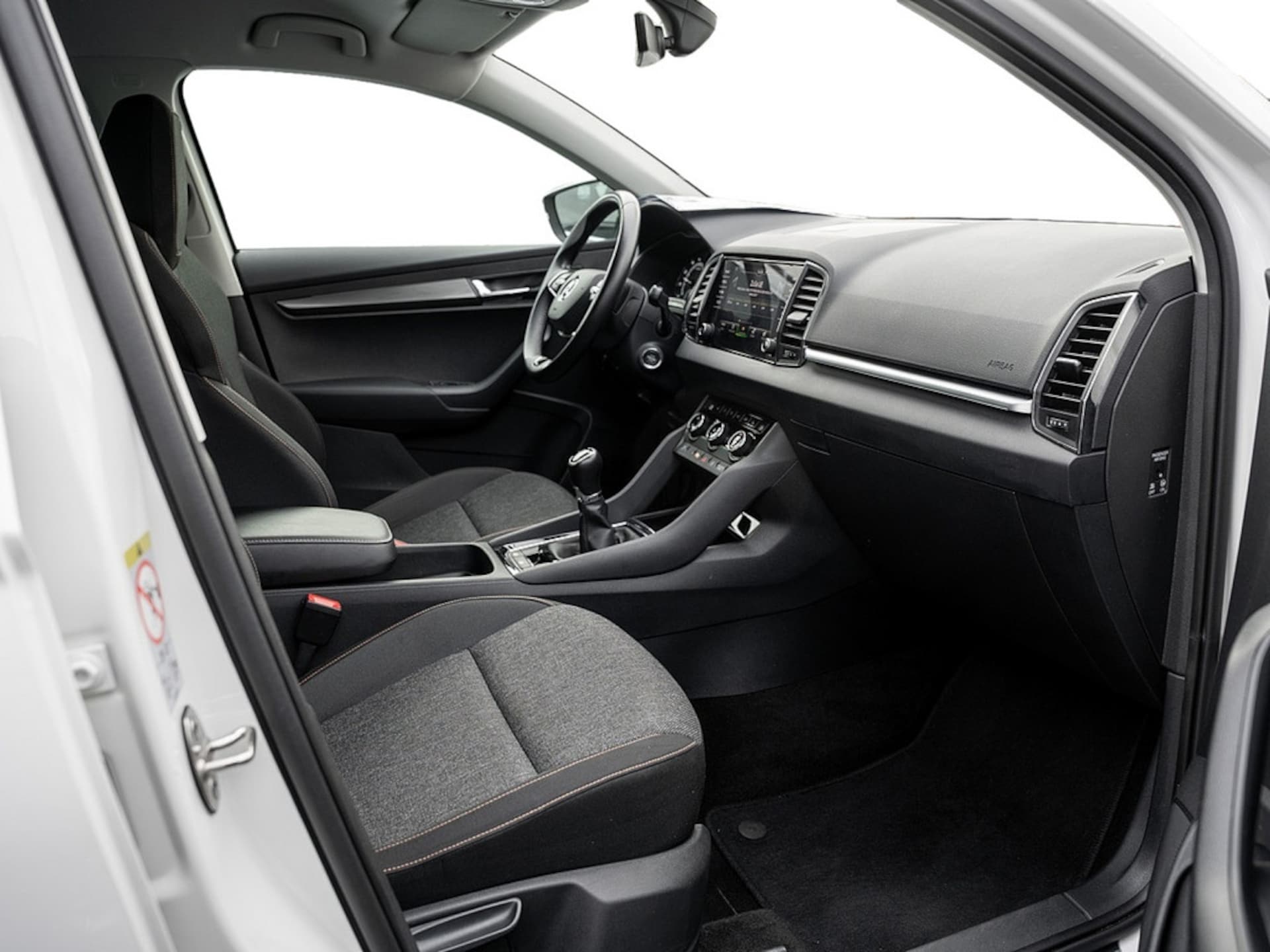 Skoda Karoq CLEVER