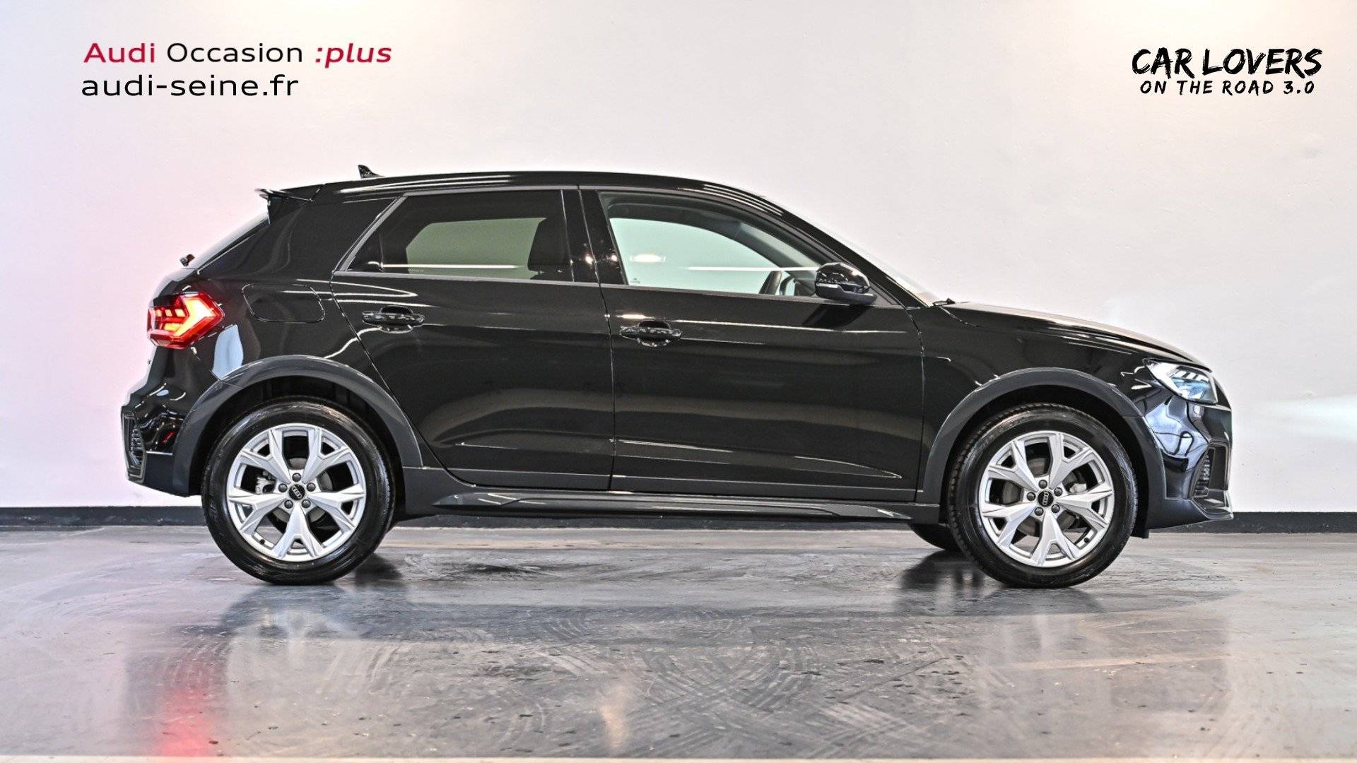 Image about Audi A1 allstreet Avus 30 TFSI 81 kW (110 ch) S tronic