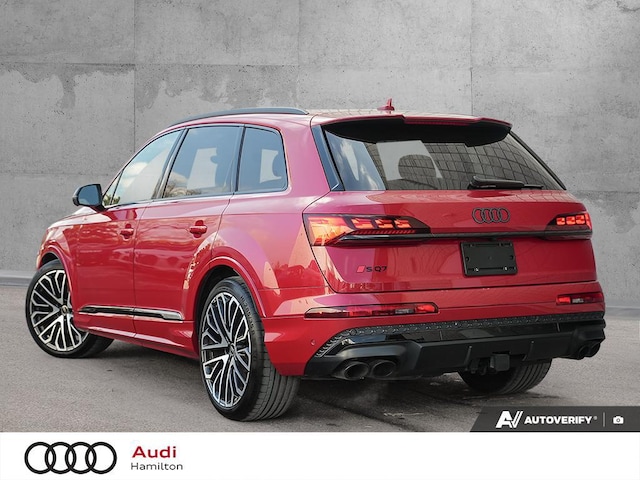 2025 Audi SQ7