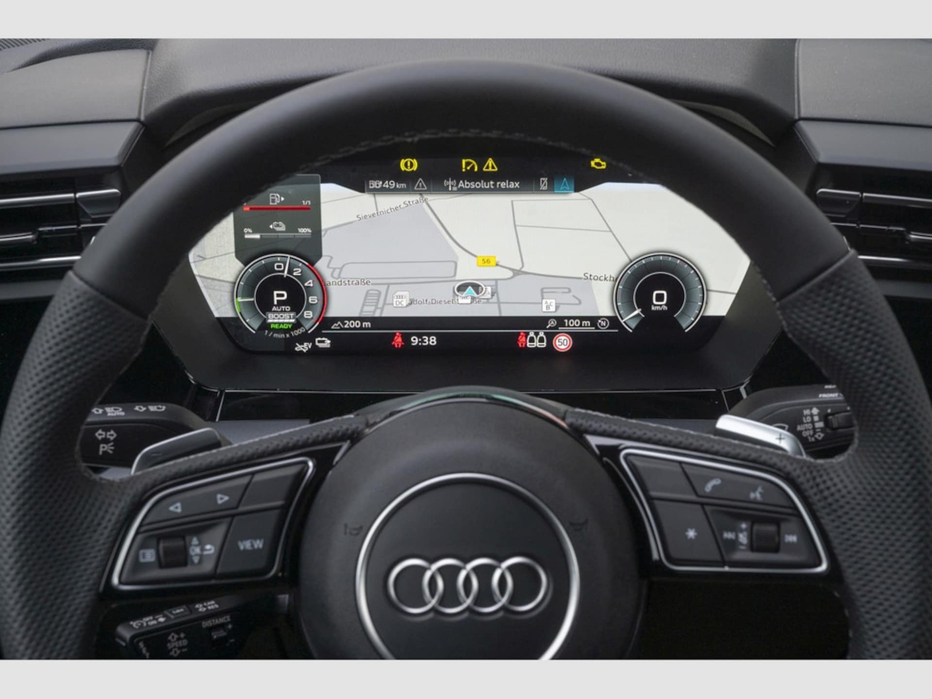 Audi A3 Sportback TFSI e S line