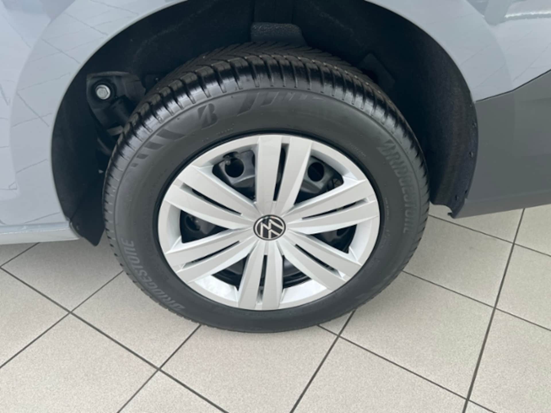 Volkswagen Caddy Maxi Cargo