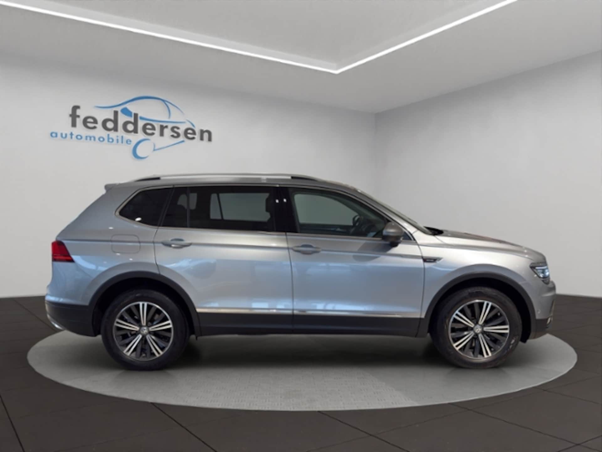 Volkswagen Tiguan Allspace Comfortline
