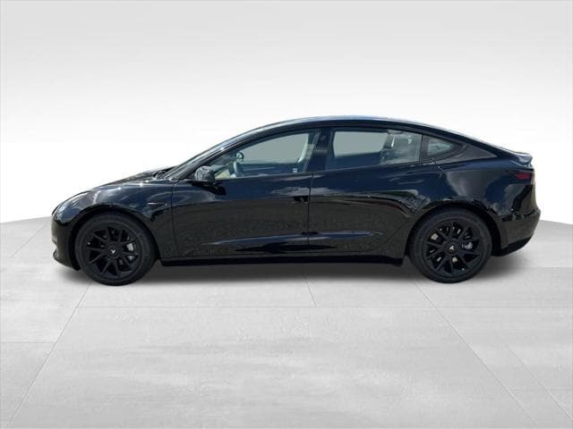 Used 2023 Tesla Model 3 Base with VIN 5YJ3E1EA3PF590258 for sale in Lakeland, FL