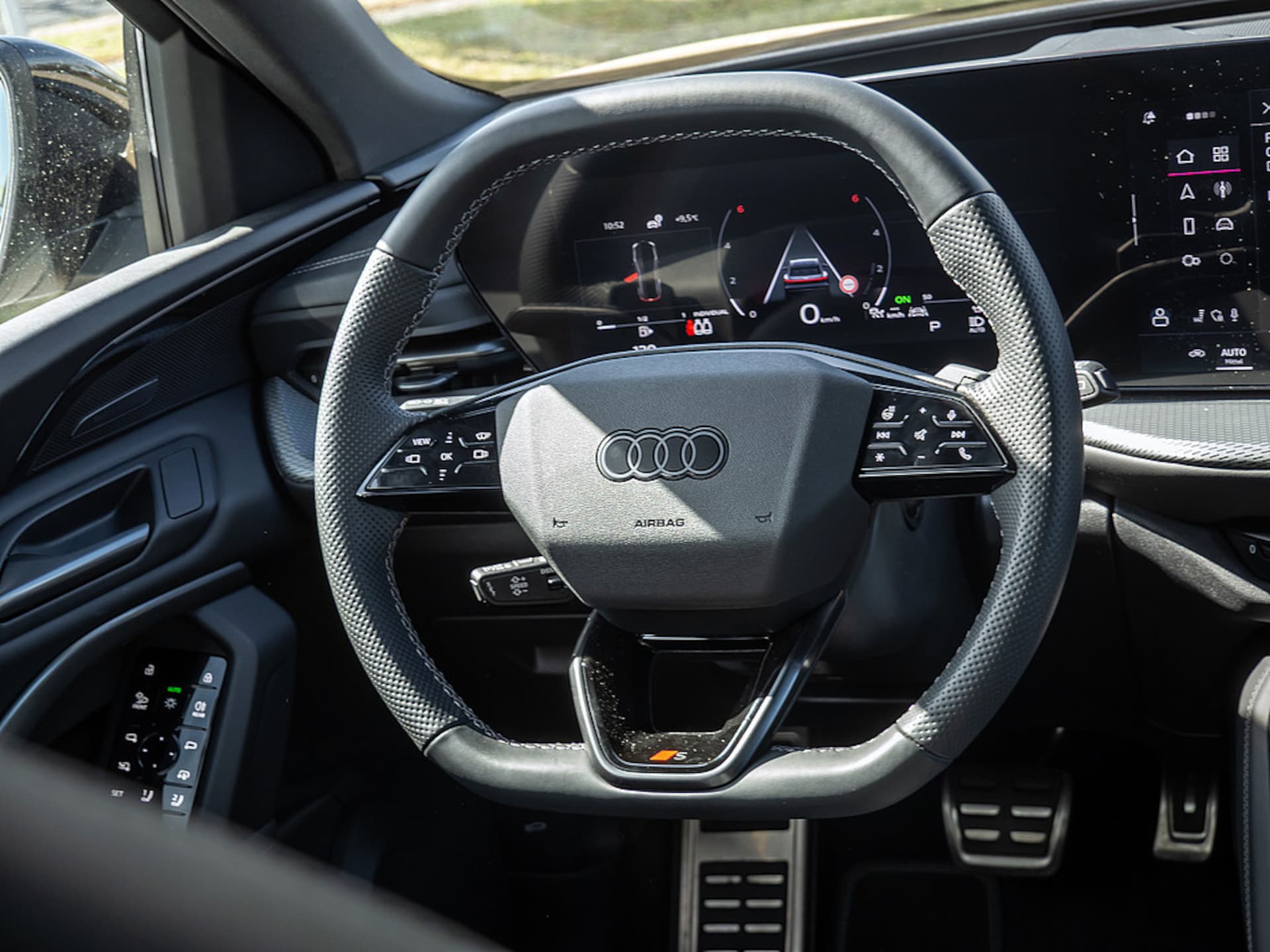 Audi Q5 SUV edition one