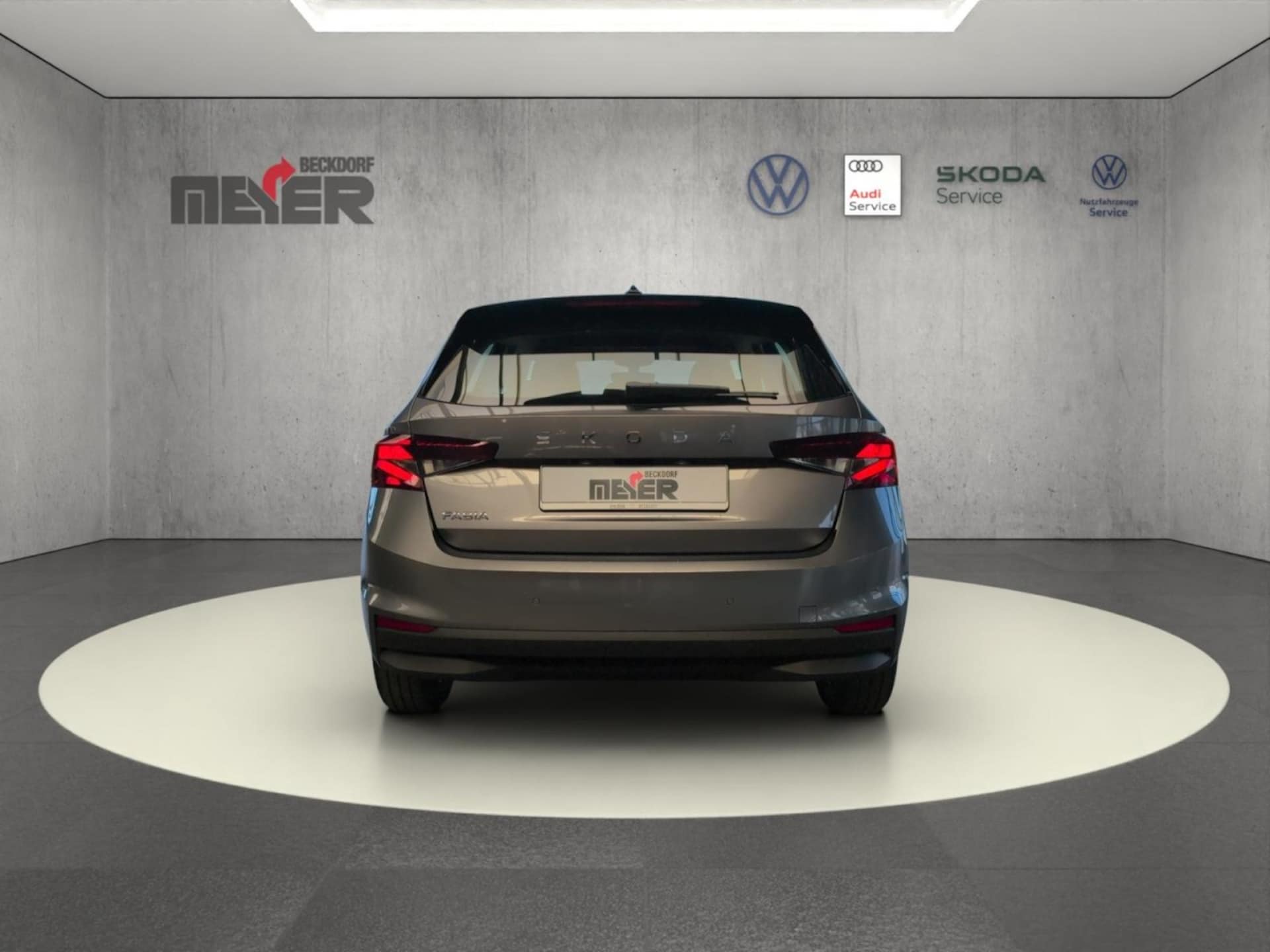 Skoda Fabia Essence