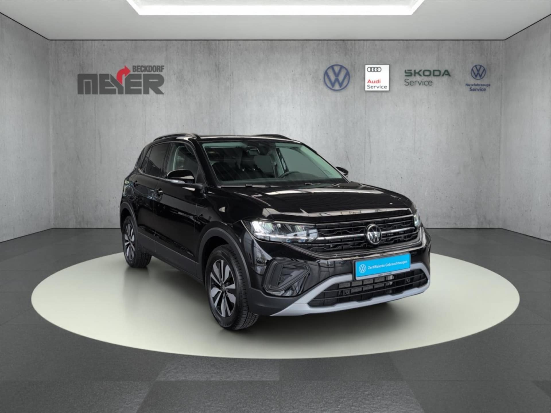 Volkswagen T-Cross Life