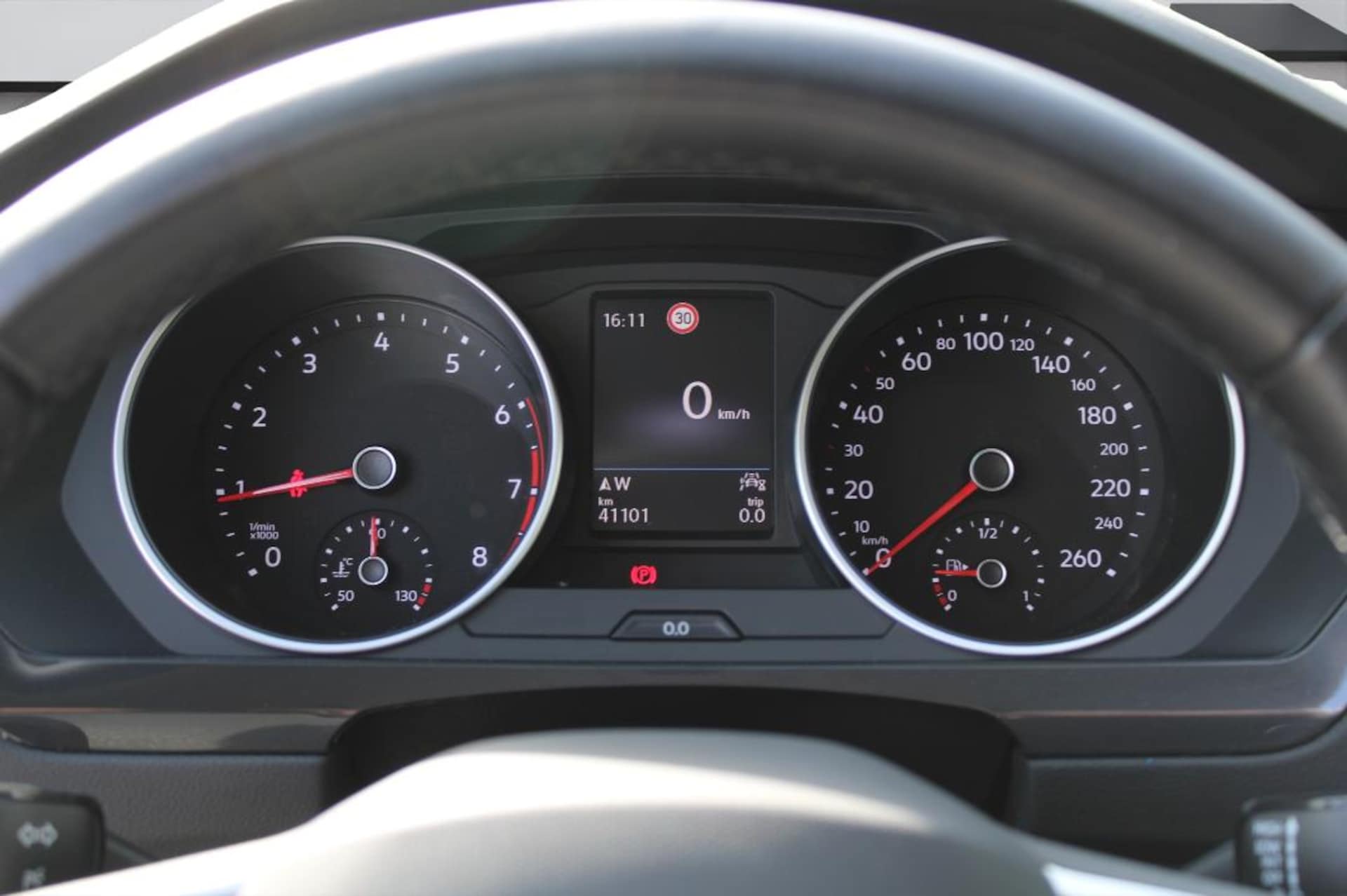 Volkswagen Tiguan MOVE
