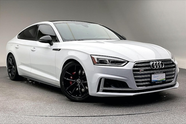 2018 Audi S5 Sportback