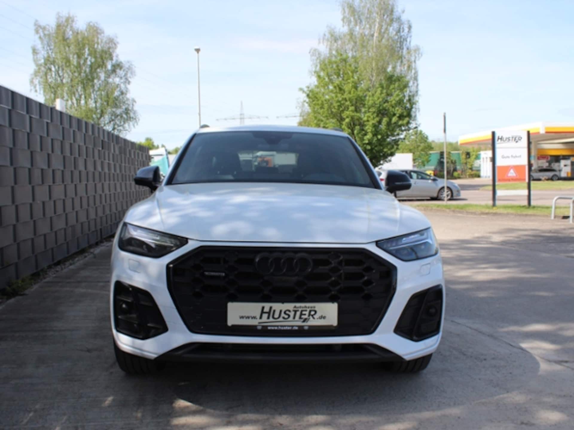 Audi Q5 TFSI e S line