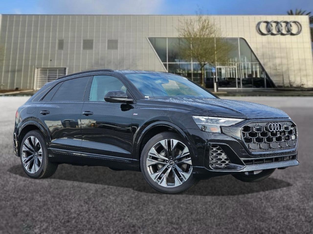 2026 Audi Q8 55 Premium Plus quattro Tiptonic's photo